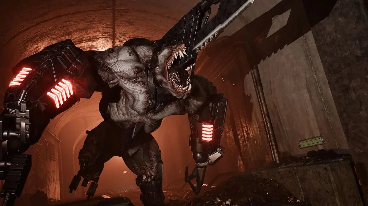 danno_omen's tweet image. One thing Tripwire probably needs to address with Killing Floor 3 is the balance of the bosses.
The Queen Crawler and Chimera are relatively easy while the Impaler, especially in a full lobby is ridiculously hard.