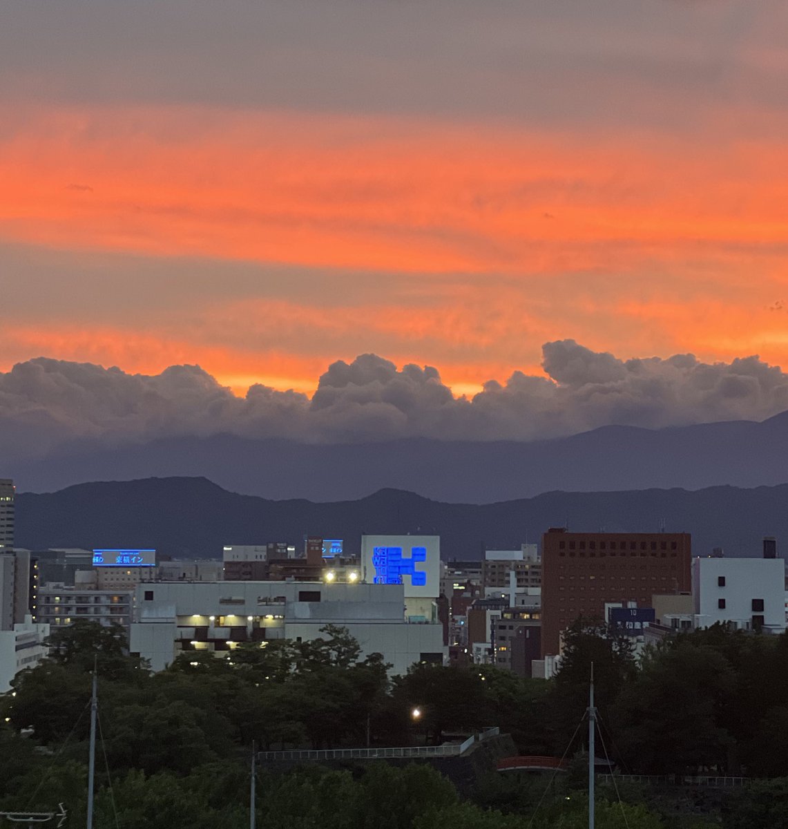 ISAI_PARK's tweet image. 熱いぞ、カワトク。
燃えよ、カワトク。