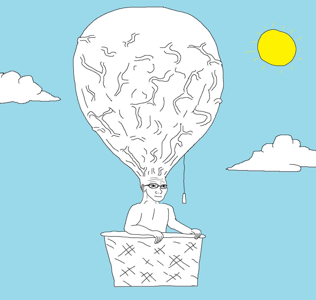 OriginalRollo's tweet image. The simplest, purest absurdity meme which strikes the right balance of crowd-friendliness is always going to be Fartcoin.
We don’t need to complicate it with derivatives. I won’t point any fingers because fingers are for pulling. And besides, imitation is the highest form of…