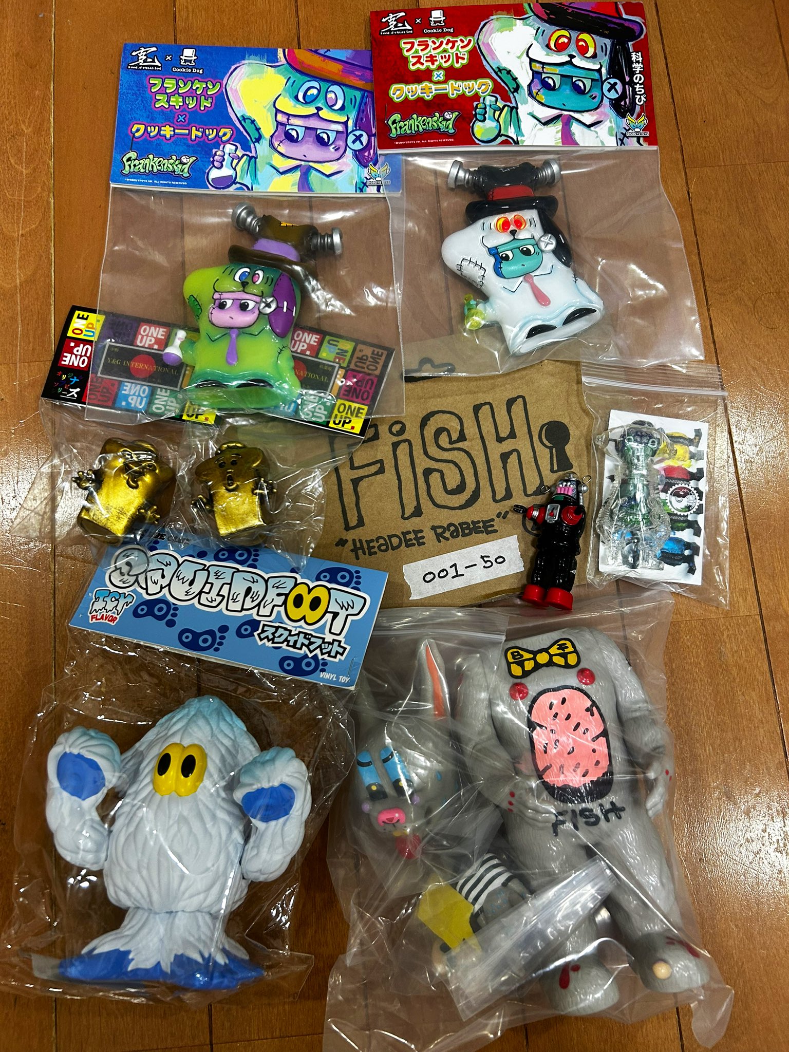 One up. ご当地怪獣 イモラス ペインターネット デザフェス halley (@halley_toys) / X