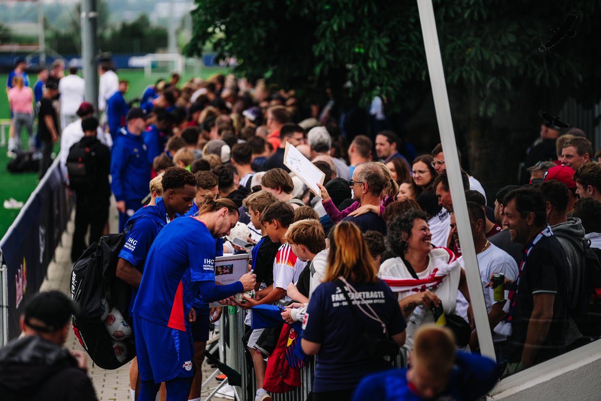 RBLeipzig_EN's tweet image. Treasured moments ❤️