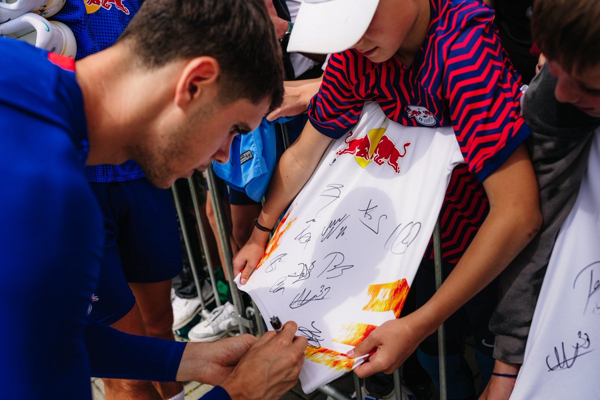 RBLeipzig_EN's tweet image. Treasured moments ❤️