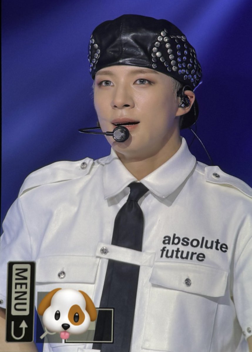 myjeno423's tweet image. 250727 가요대전 #제노 #JENO
😍😍