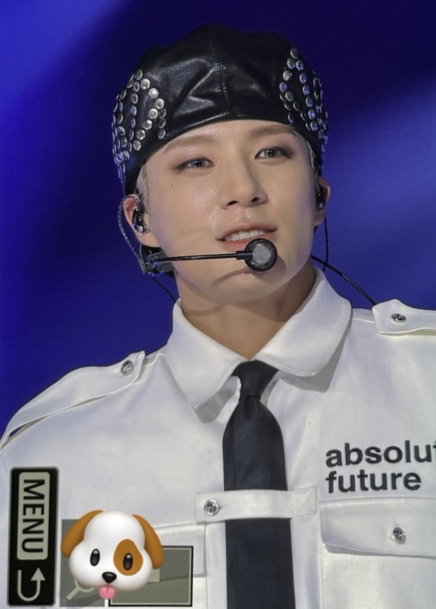 myjeno423's tweet image. 250727 가요대전 #제노 #JENO
😍😍