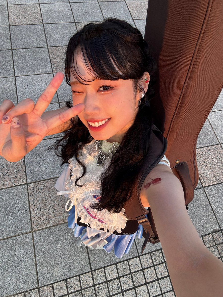 📍MITO natsu FES 2025

暑い中ありがとうございました！
楽しんでいただけましたでしょうか！？
水戸でも自主ライブやりたいなぁ
なんて思った2日間でした🤔🌼

来週8/2は初の横浜ビブレでライブ🎤
8/3はTikTok SPECIAL LIVE📲
暑さに負けず頑張るぞぉおおおお💪

#紗耶華 #紗耶華の関東制覇