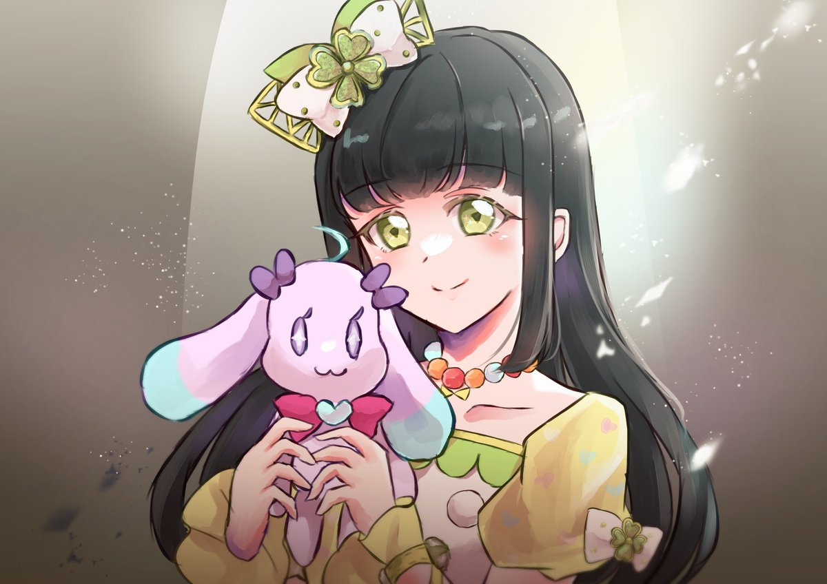 mizushiromomo's tweet image. ヒカリノコトバ、名演出でした #プリプリライブ