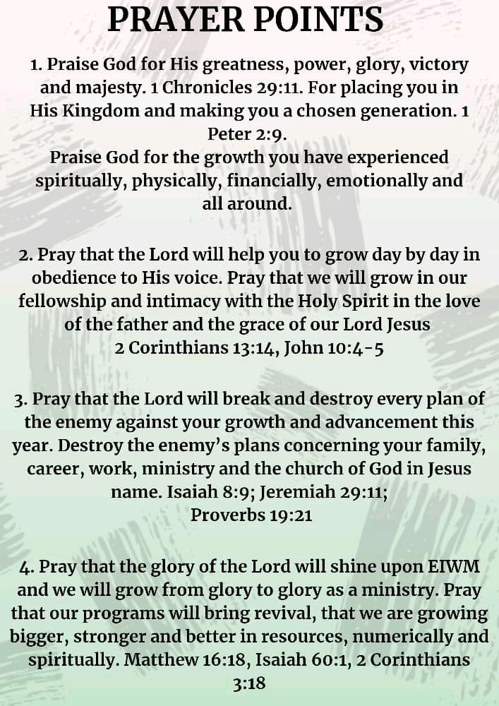 RhemaChapelxIfe's tweet image. 🌱 Day 13 of our mid-year fast and prayers—let's grow stronger in faith and hope! 🙏 Embrace this season to deepen your roots in God's love and flourish in His purpose. Keep pressing on! How is this fast helping you grow? Share below! 

#RhemaIfe
#MidYearFast
#Revival
#Grow