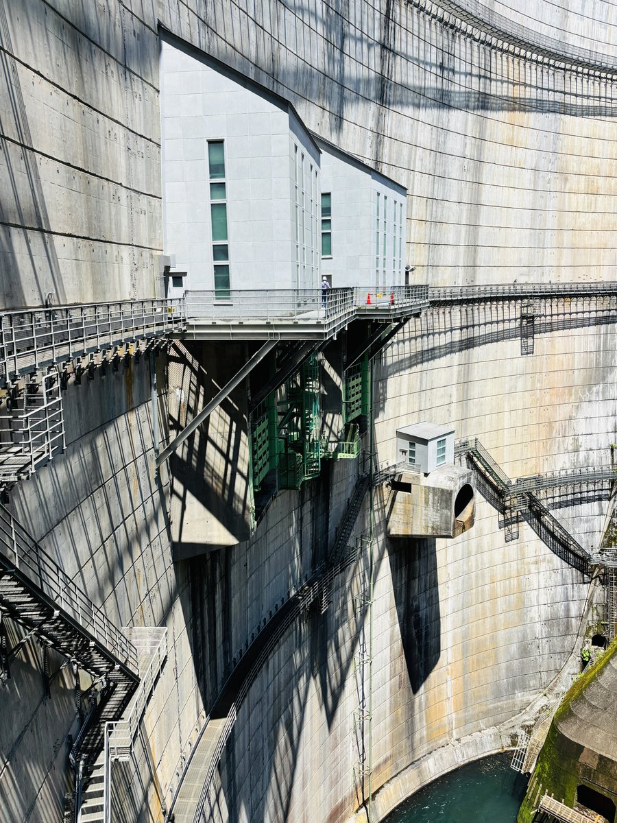 2025/7/26
鬼怒川夏のダム祭り！ 
4ダム見学会
川俣ダム〜
