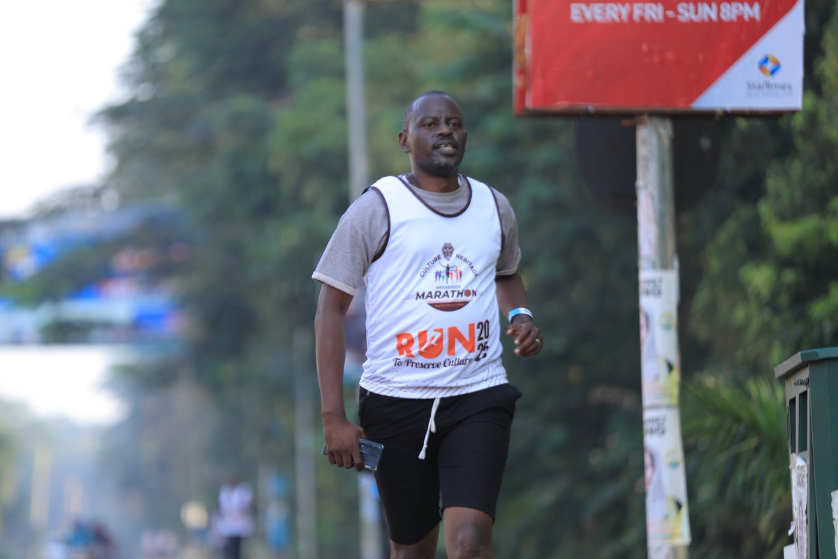 kajutoursug's tweet photo. Earlier today, KAJU Tours proudly took part in the #CultureandHeritageAwarenessMarathon organized by @CalsaarCultural at Kitante Primary School — celebrating unity, diversity, and our shared heritage! #CulturalHeritage #KAJUTours #RunForCulture #UgandaCulture https://t.co/c6OtWIytSv