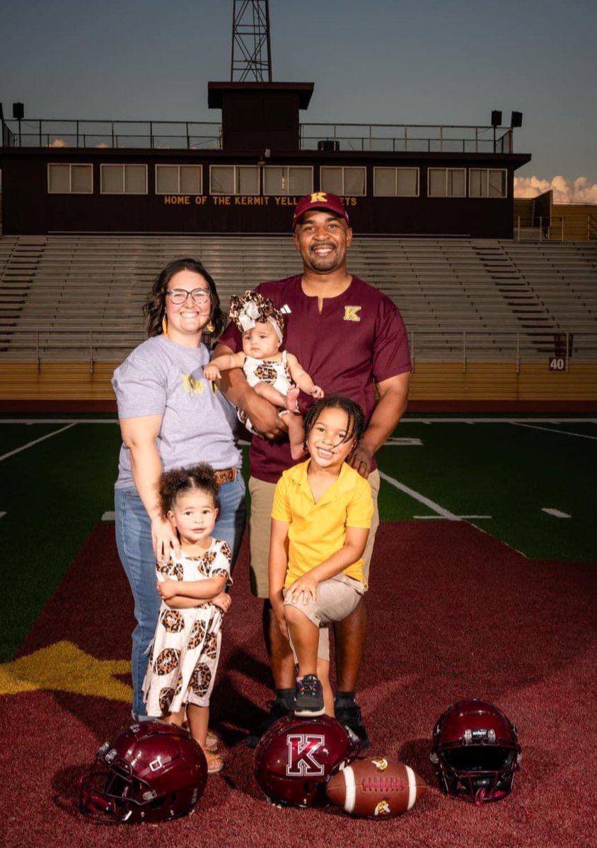 Shoutout to the Jones family of Kermit! <a href="/coachjones_37/">Sterling Jones</a>