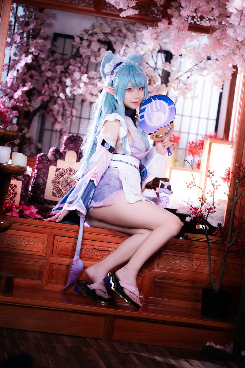 #GenshinImpact #YumemizukiMizuki 🌸