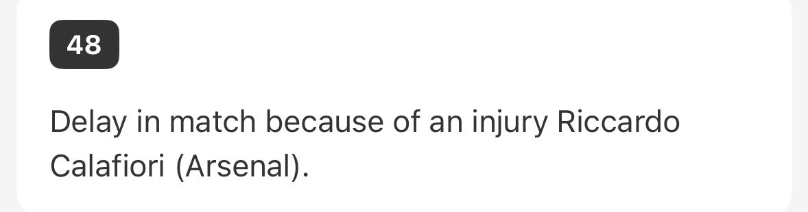 This dude can’t catch a break man…