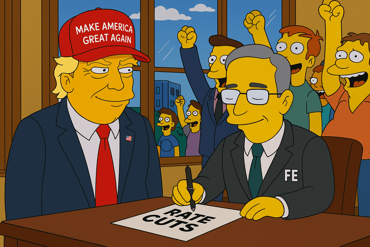0xhonored's tweet image. SIMPSONS PREDICTED THE ALTSEASON AGAIN!
The most bullish setup in years is unfolding right now...
Markets exploded, crypto took off, and the risk-on rally is back
I researched all the data: Here is what happened and why the bull run isn’t done🧵👇