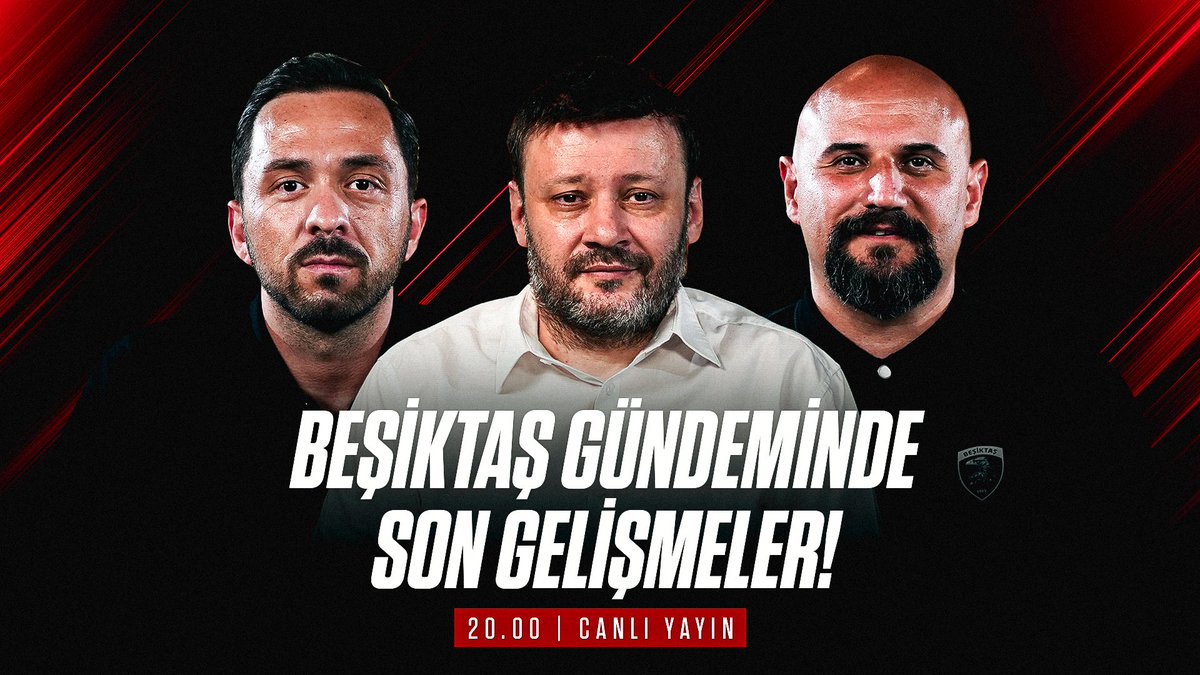 KartalRecord's tweet photo. 🚨Kartal Record Transfer canlı yayını bu akşam saat 20:00'da! 

🔗 https://t.co/NLWYJzVH1q

▪️Transfer gündeminde yeni isimler
▪️Yönetimden gelen son haberler
▪️Taraftarın sesi, teknik ekipten beklentiler https://t.co/lEdzJbc7xY