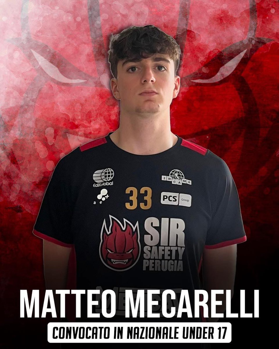SIRVolleyPG's tweet image. 🇺🇿 Tifosi Sir anche in Uzbekistan!
📛 Mecarelli convocato in Nazionale Under 17.
Leggi qui 👉sirsafetyperugia.it/new/sir-una-ti…
#BlockDevils