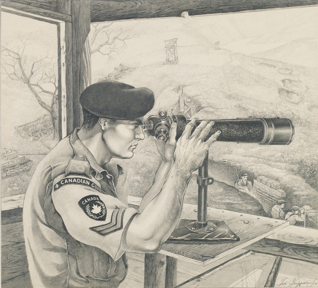 The Korean War armistice was signed July 27, 1953. Fighting stopped, but peace never truly came. Over 26,000 Canadians served. 516 died. Many stayed to watch a fragile peace.🕊️🇰🇷

📸 CWM 19700116-047
#KoreanWar #CWMCollections