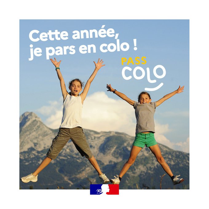 Prefet92's tweet image. ☀️C’est l’été ! Envie d&apos;offrir à votre enfant l&apos;opportunité de vivre une expérience inoubliable en colonie de vacances? Depuis 2023, l&apos;État propose le #PassColo pour faciliter le  départ en séjour collectif.
▶️Profitez de  cette aide et offrez une expérience unique à votre enfant…