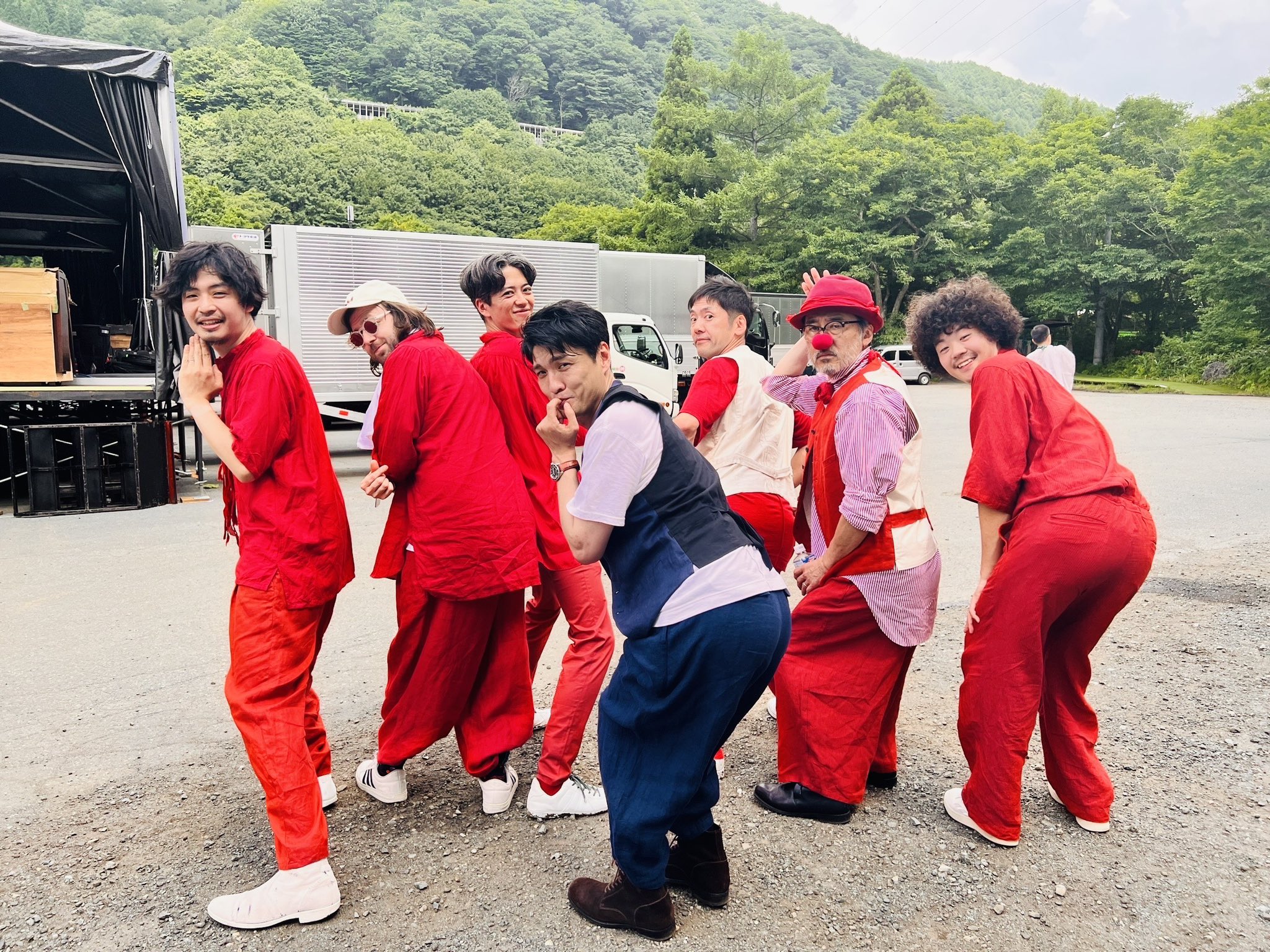 森山直太朗さん掲載ページ（ポスターサイズ）#51255 森山直太朗Official on X: 