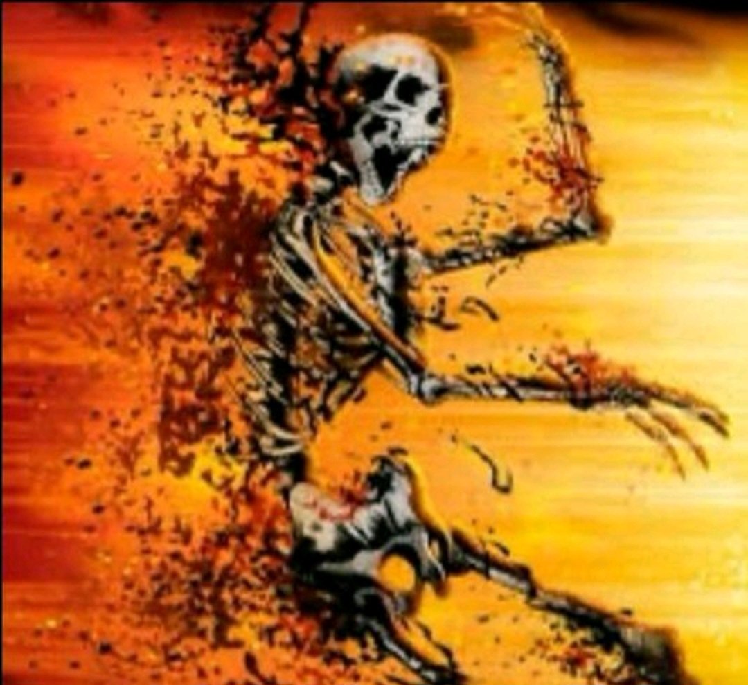 TobiSouls's tweet image. &quot;you just dont like the ghoul because you don&apos;t know the counterpl-&quot;