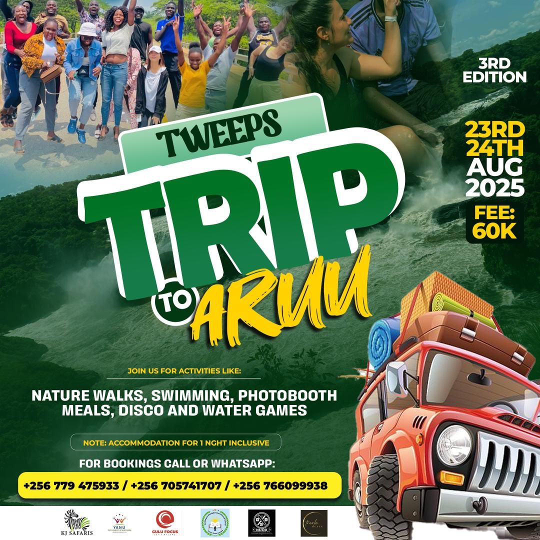 NUOX_1's tweet image. Northern Tweeps
Have you secured your tickets... dm for Your tickets