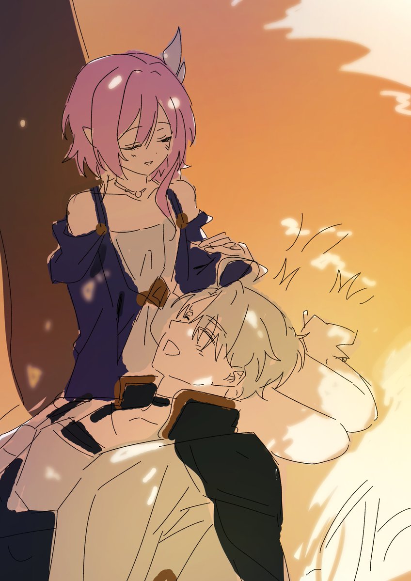 Shdd97072's tweet image. #phairene