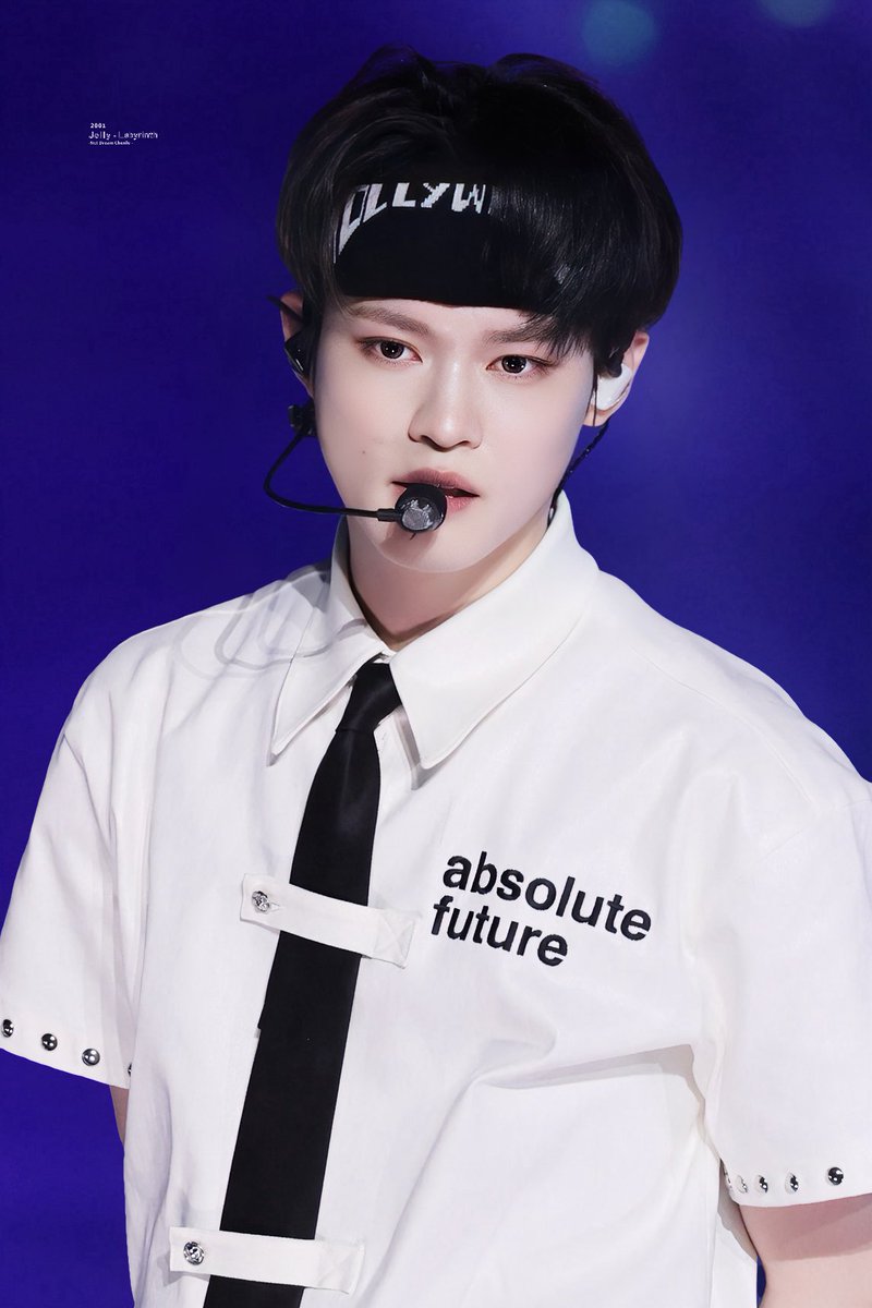 JellyLabyrinth_'s tweet image. 250727 가요대전
#천러 #CHENLE #辰乐
#NCTDREAM #NCT #チョンロ
#가요대전Summer #가요대전