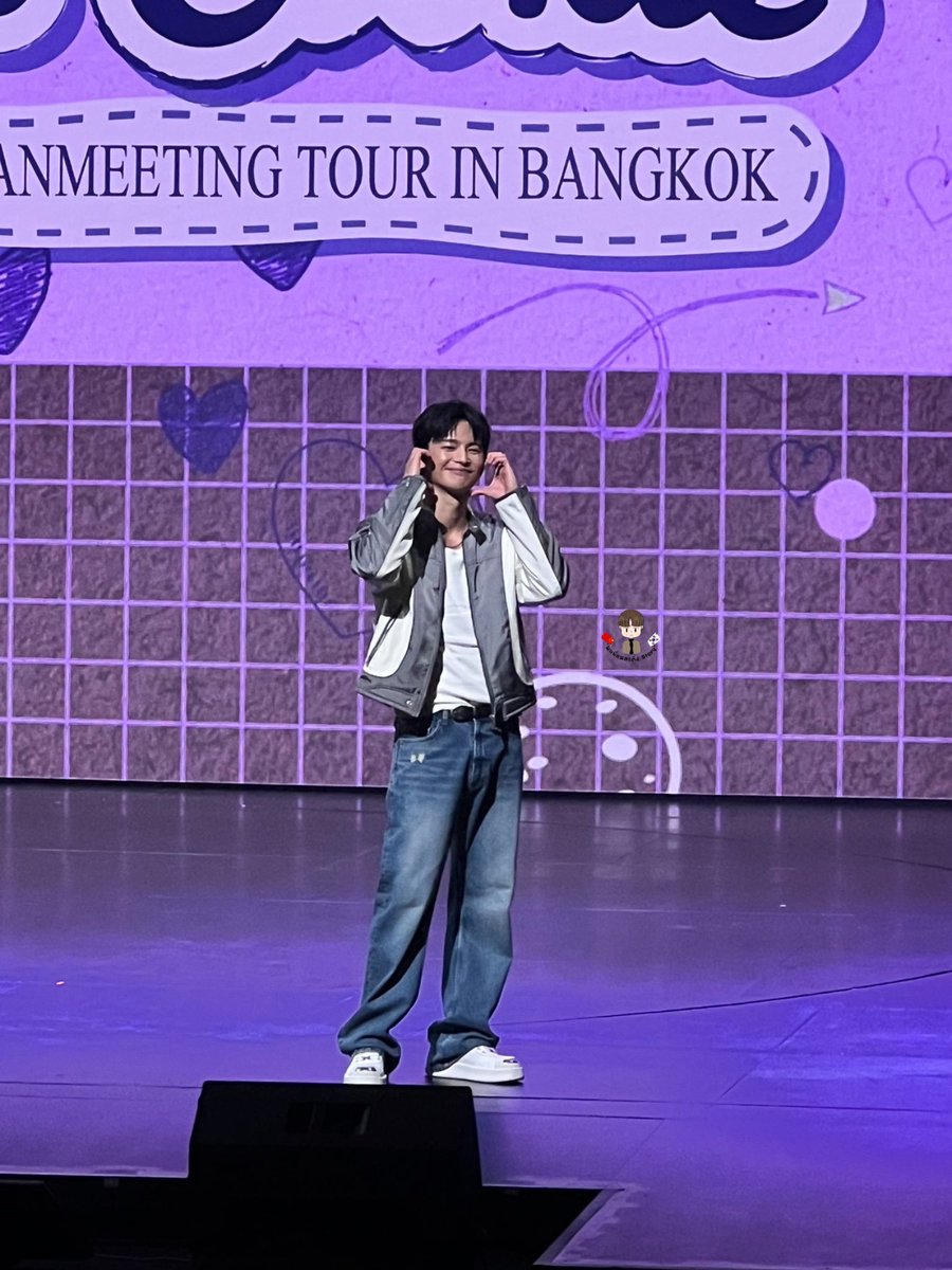 fan_story71's tweet photo. มาแย้ววว ภาพบรรยากาศภายในงาน 2025 SEO IN GUK ASIA FANMEETING TOUR IN BANGKOK 'Heart Cookie'🍪 ค้าบบบ 🫶🏻✨
#GlobalFanC #서인국 #SEOINGUK #ซออินกุก #하트쿠키 #HeartCookie #SeoInGukXFansigninBKK #ソ・イングク #SeoInGukXFanmeetinginBKK https://t.co/HatBR7Xu9f