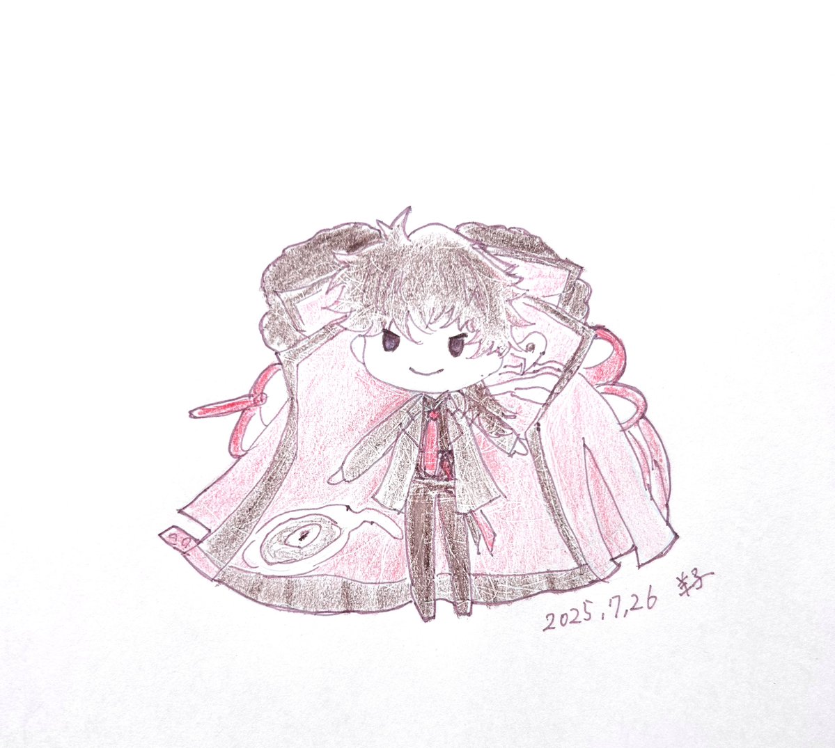 meguribon2's tweet image. 和洋折衷　もうこの宮本伊織で頭の中いっぱい