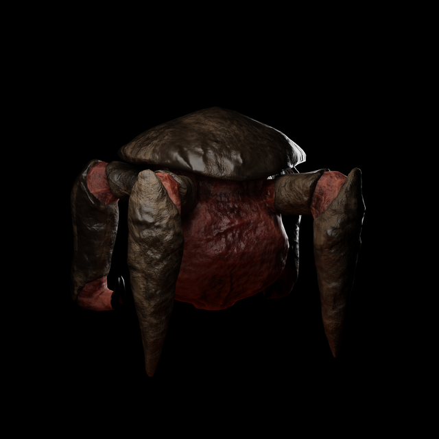 LambdaGenPosts's tweet image. A Gonarch Model I Made
By regular sandwich in Half-Life / Fan art community.lambdageneration.com/half-life/post… #halflife #fanart