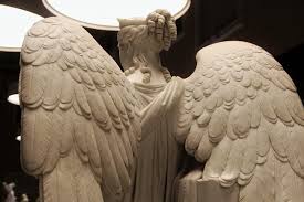 AraceliRego's tweet image. La &apos;Pace&apos; by Antonio Canova