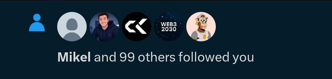 ha12gp's tweet image. Who needs a 200 smart follower? 🚀

Follow  For Follow 💯

Let&apos;s go 🔥