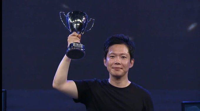 Congratulations to <a href="/qudans1987/">qudans</a> for winning the <a href="/SOOP_EN/">SOOP</a> Tekken League 2025 S1 Finals! 🏆🎉

Qudans claimed victory over Ulsan, Mulgold, Rangchu, Jeondding, and Breadman using Heihachi and Devil Jin at the STL Finals!

A perfect day just before the final #EWC qualifier, proud of