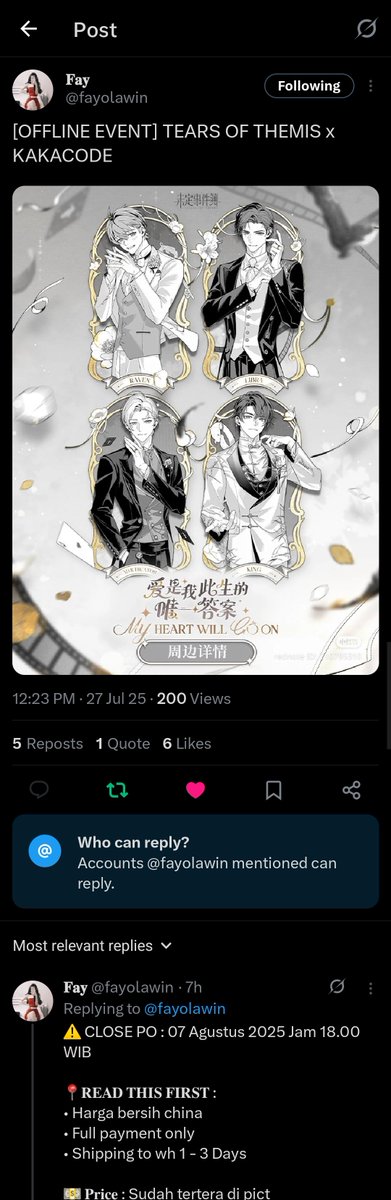 66fsz's tweet photo. @themisfess2 doneee :3 https://t.co/e109jZ6mx9