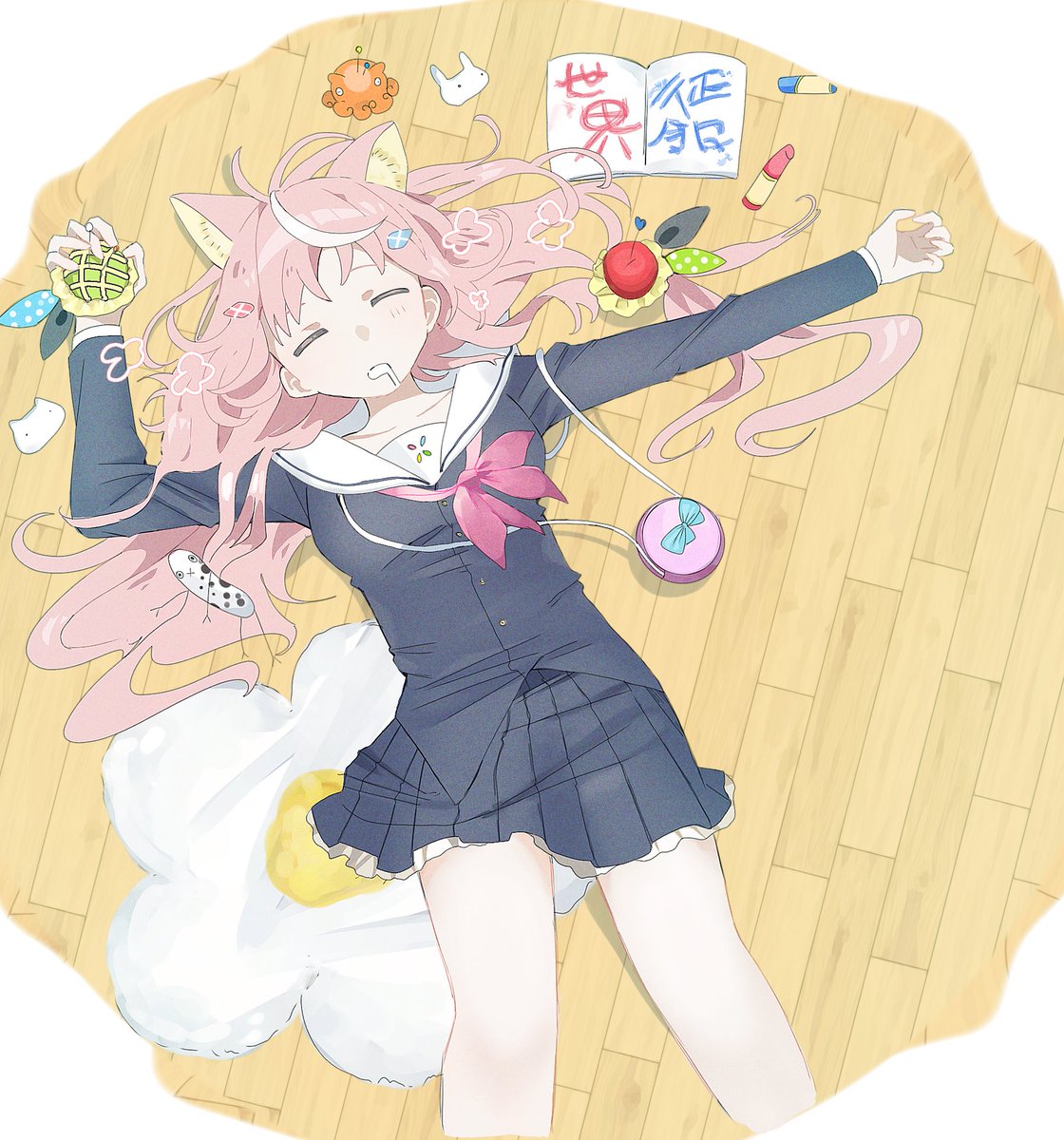 【みかりん】ことりのおおきなあそびば とうかりん☆ (@tokarin520) / X