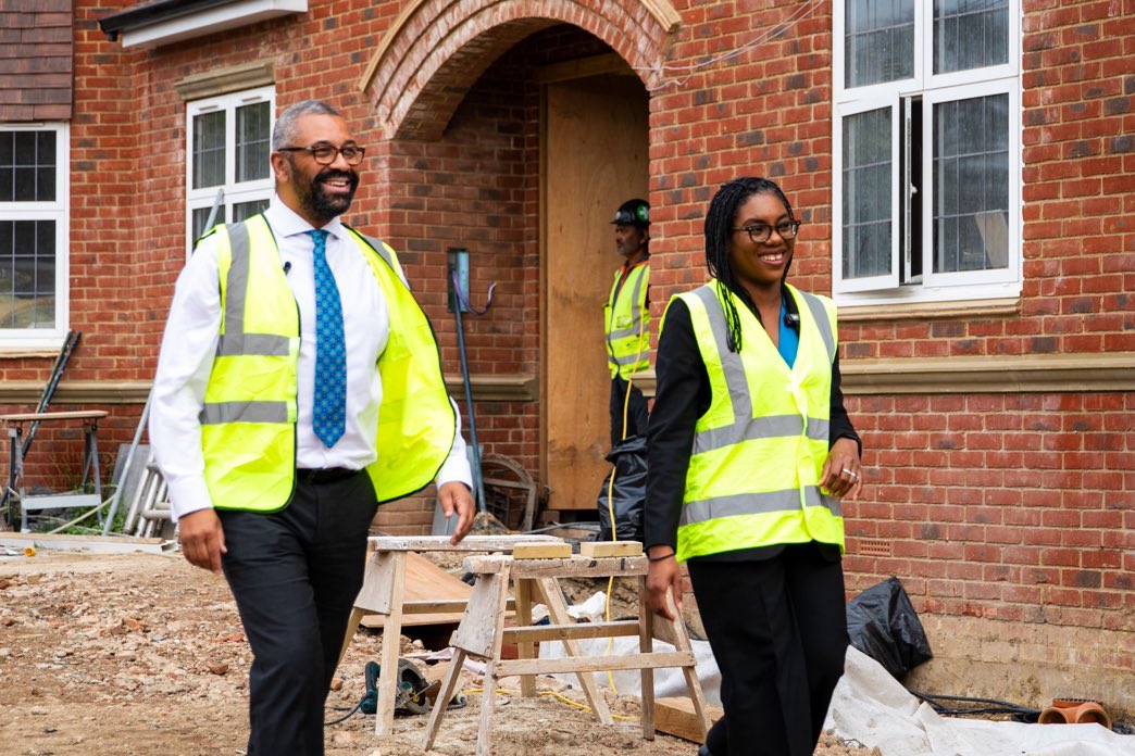 ToryVote_'s tweet image. Conservatives will build the homes families need, but we won’t concrete over every green field to do it.