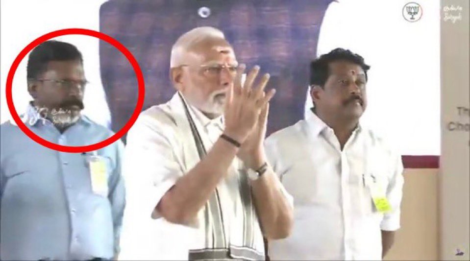 ImNishanthTR's tweet image. வன்னி அரசு உயிரோட இருக்கானா?