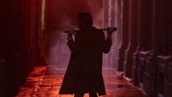 weslteros's tweet image. DUST BUNNY, O FILME QUE VEREMOS