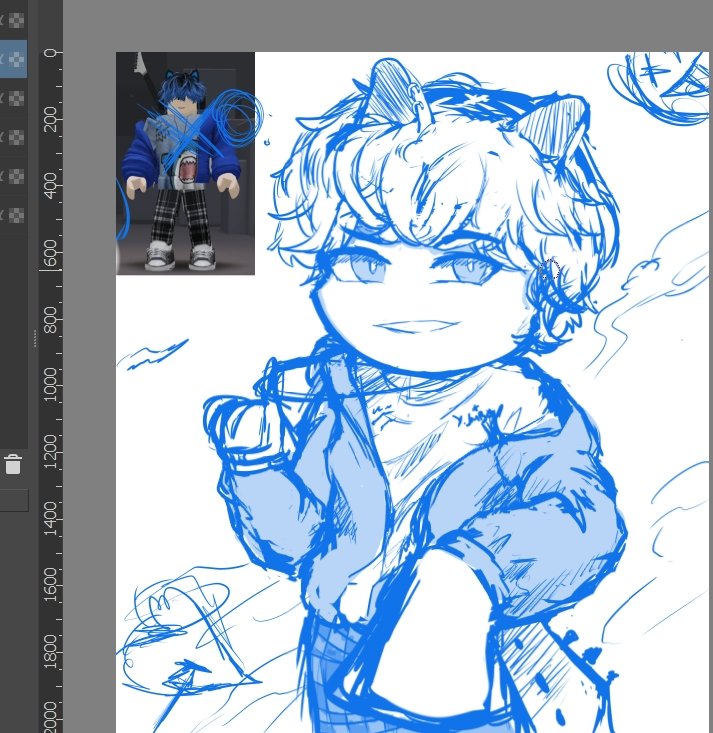 YojustJimbo's tweet image. Wip dikit yeaageszzyeak
