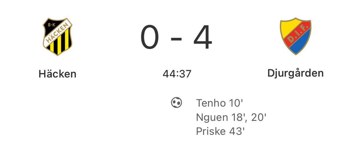 Heavy metal football! 🤘🏻