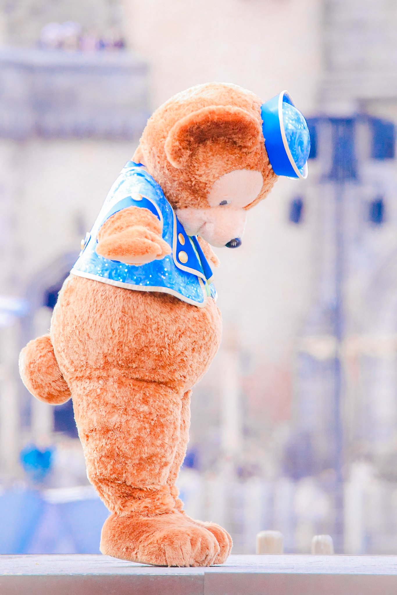 くまさん♡ 金華山 桜 クマのぬいぐるみ 各色