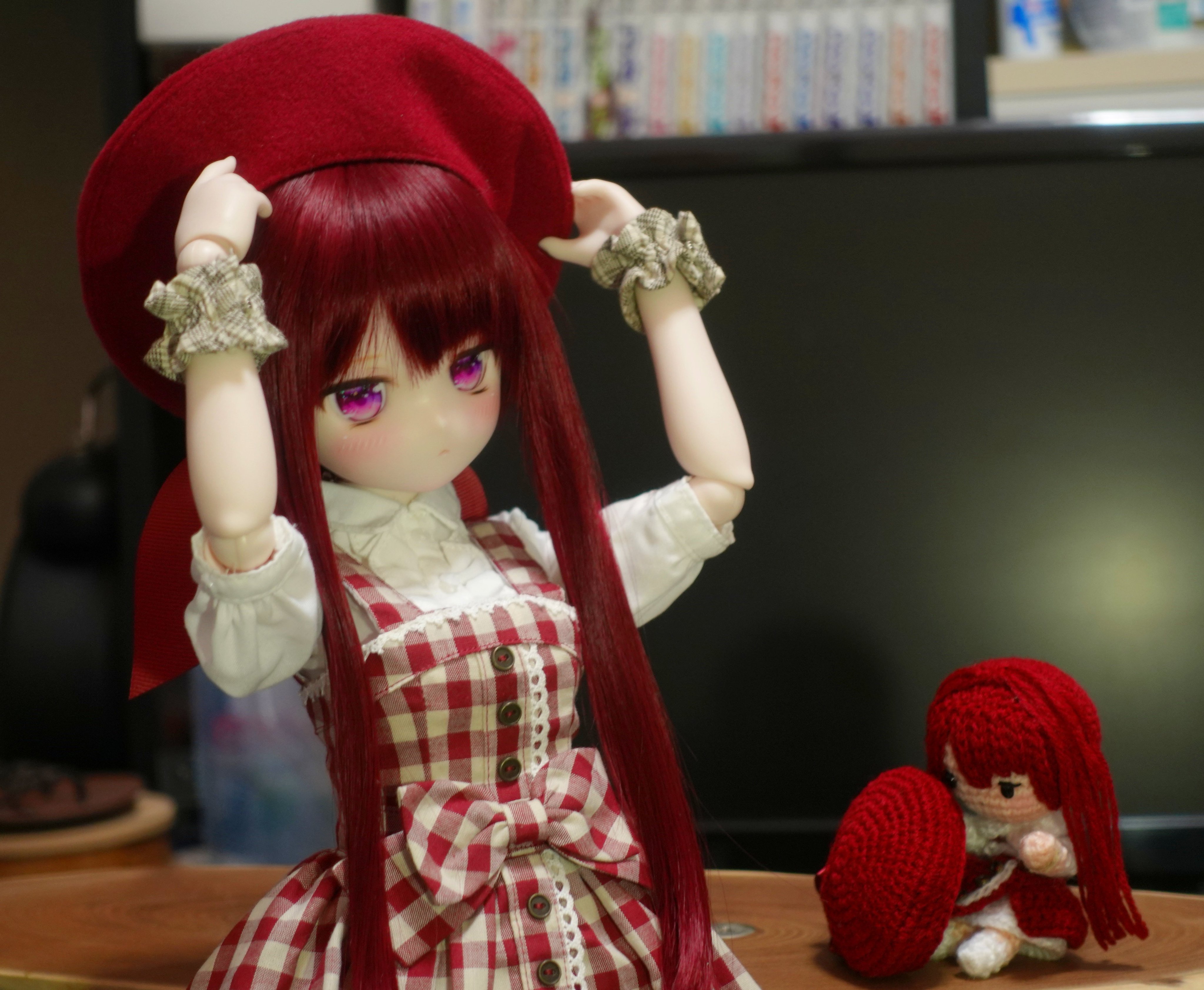 あみぐるみ作家みさきち🦊⛩️あみぐるみオーダーメイド受付中