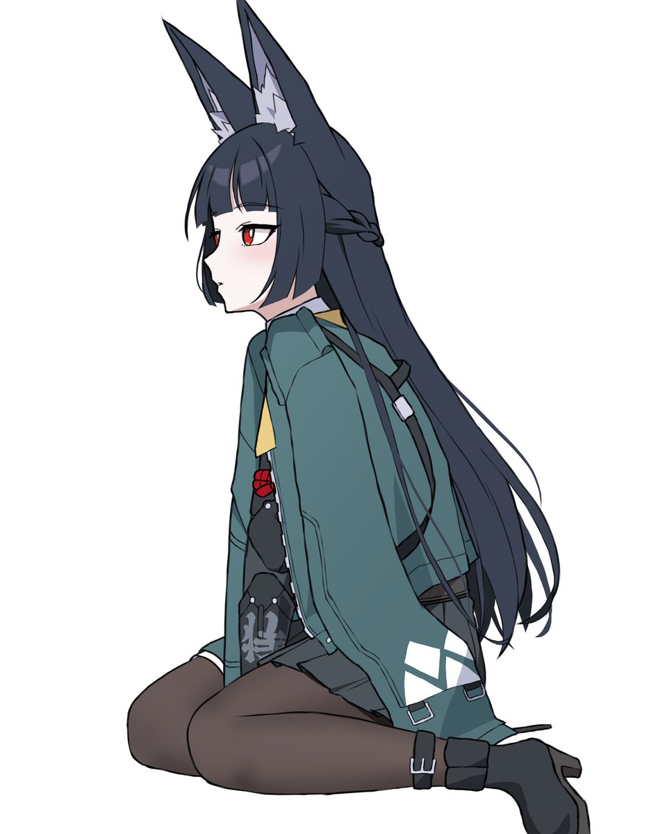 waucelain's tweet photo. #miyabi #zenlesszonezero https://t.co/48plpPQ2Nx