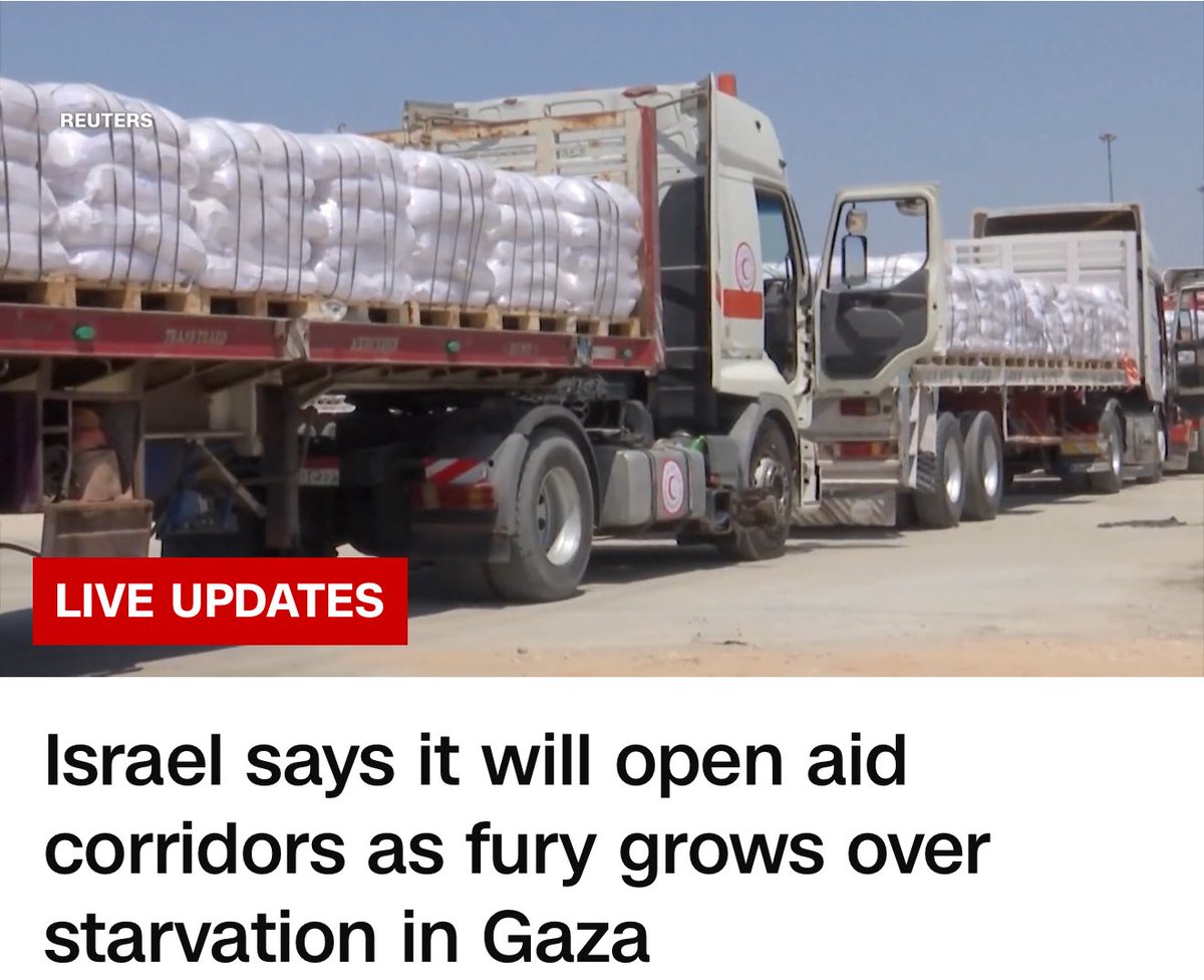 But Traitor Trump just ordered Netanyahu to FINISH THE JOB??? 

FUCK GENOCIDE TRUMP!!!!