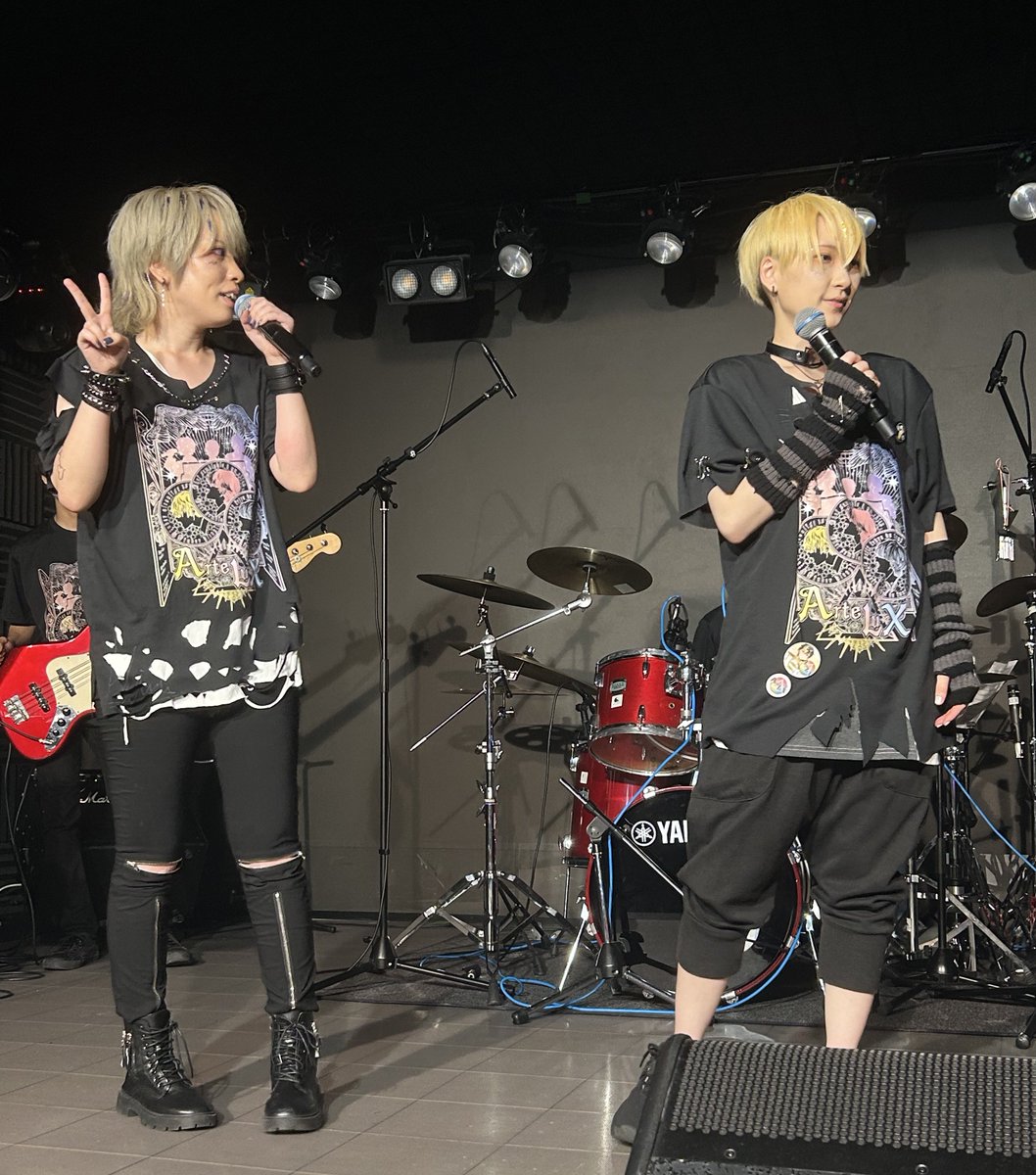 mocha_a_t_bg's tweet image. これ何の時？？？(笑)