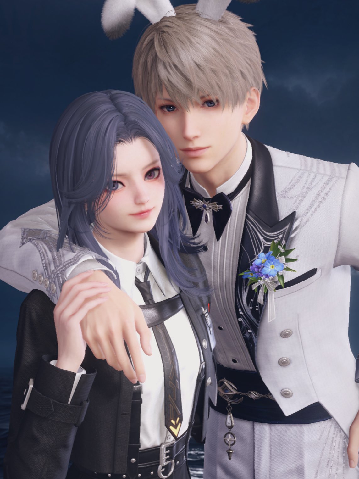 ♡ ぴょん ♡ happy Valentine ♡ そういえばずっと載せてなかった 今の