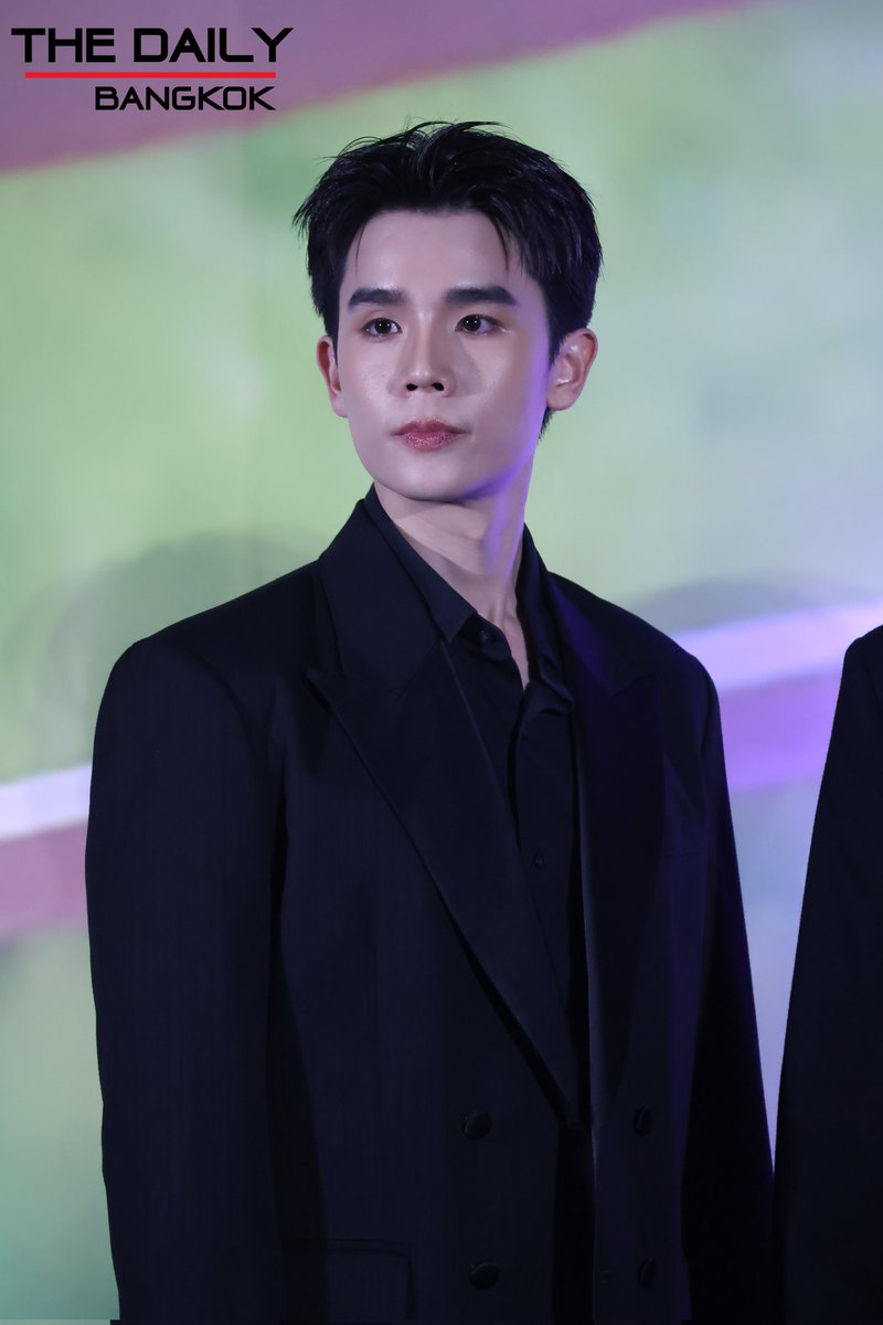 thedailybkk's tweet image. 'จิมมี่-จิตรพล' ร่วมดูตอนแรกซีรีส์ "ทํานายทายทัพ My Magic Prophecy" ในงาน "ทํานายทายทัพ Let the Magic Begin"
#MyMagicProphecyEP1
#ทำนายทายทัพ
#jimmyyjp #jimmysea #จิมมี่ซี