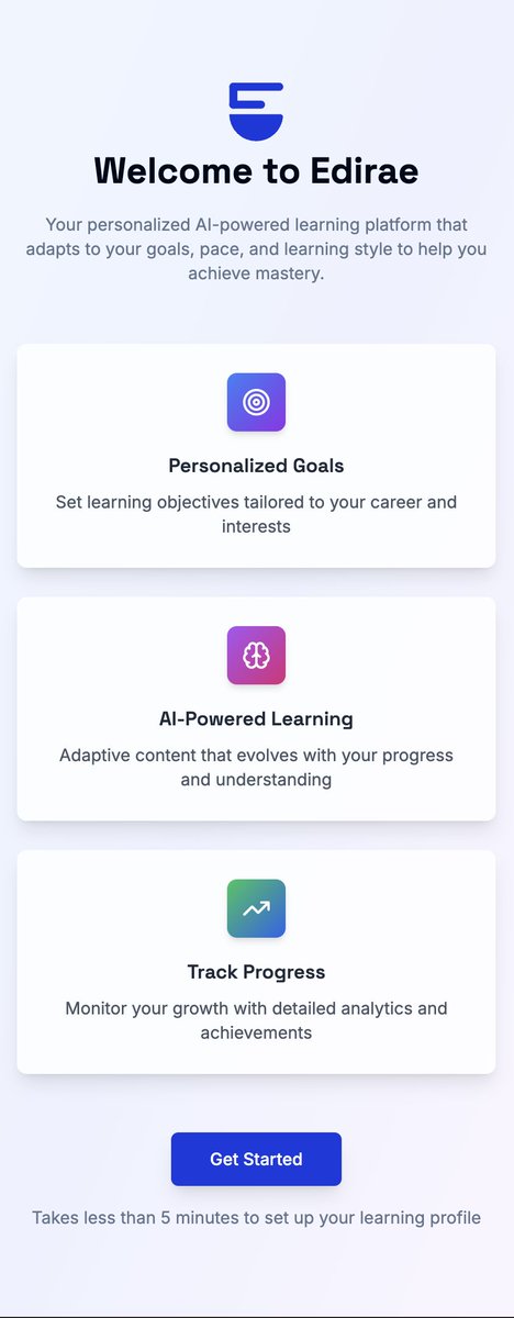 Edirae AI tweet media