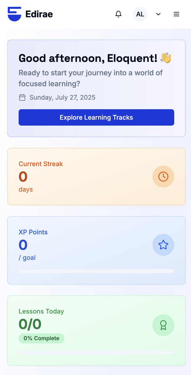 Edirae AI tweet media