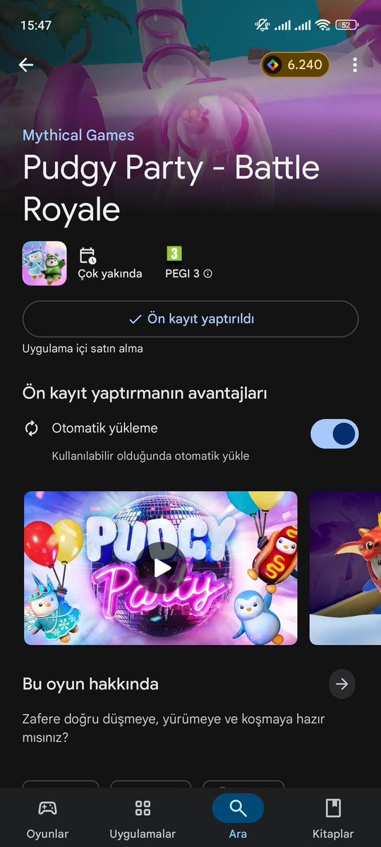 ravendell_b's tweet image. I'm not big on mobile games but @PlayPudgyParty will be a blast.