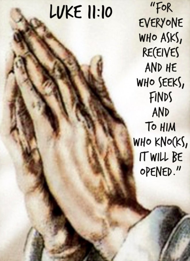 srgchs's tweet image. #17thSundayOrdinaryTime Gospel: Luke 11: 1-13
When asked how we should pray, Jesus teaches the “Our Father.” #LearningtogetherinChrist 💙🙏
